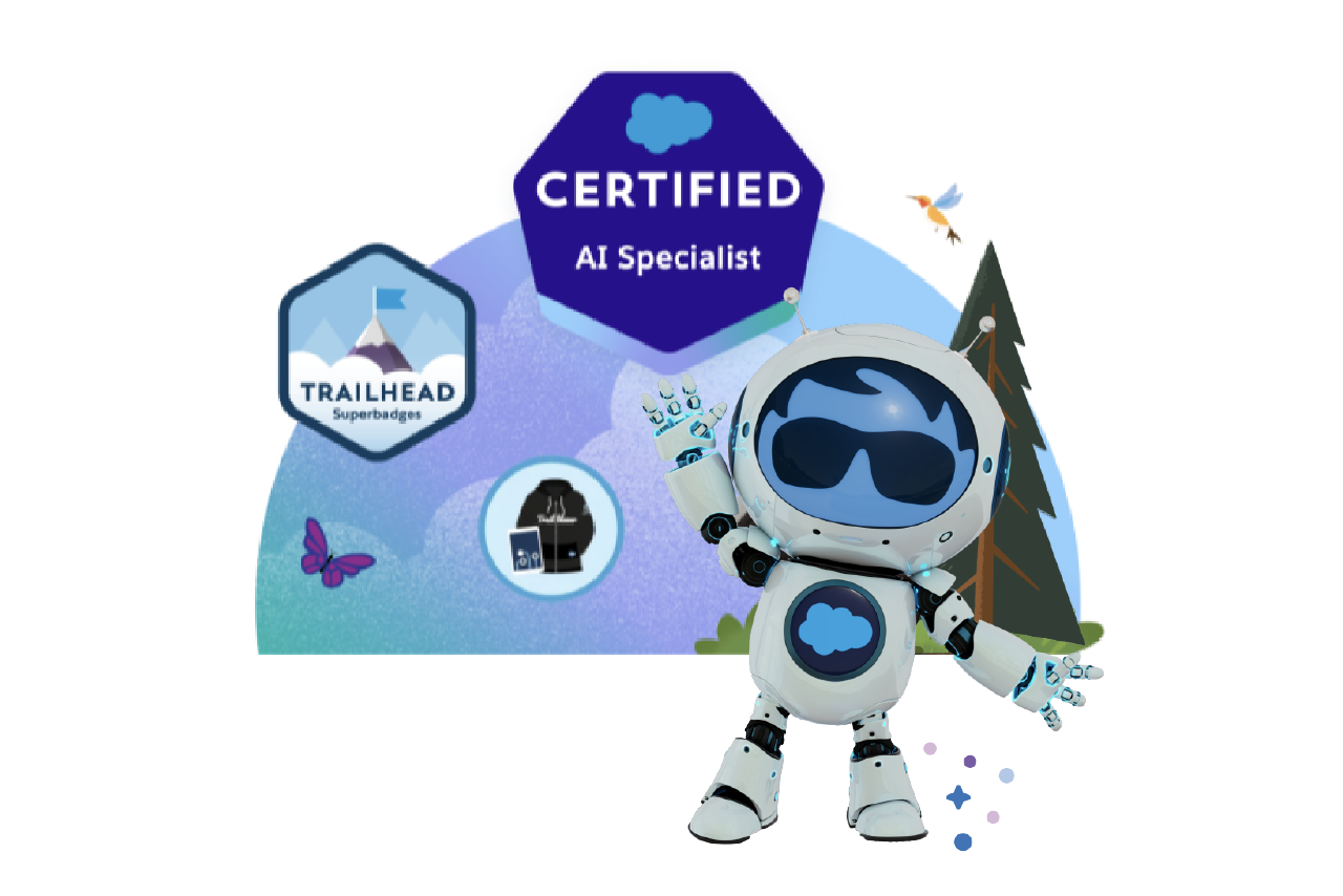 Get the AI Specialist certification